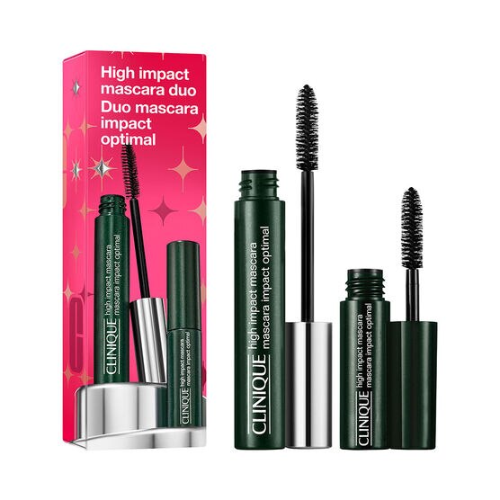 KIT M&Aacute;SCARA DE CILIOS CLINIQUE HIGH IMPACT